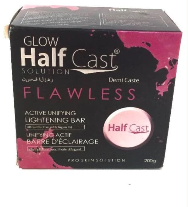Glow Half cast flawless Bar