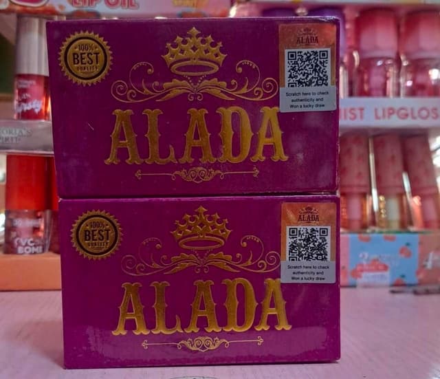 ALADA Bar soap